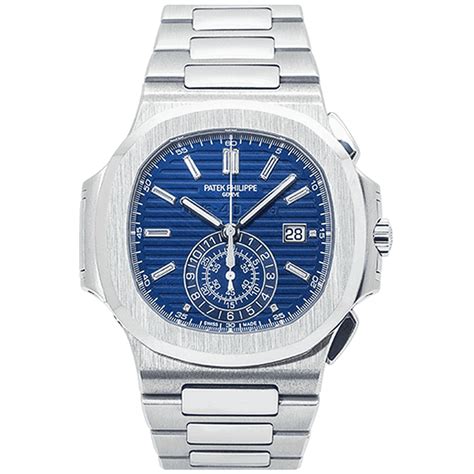 Patek Philippe White Gold 